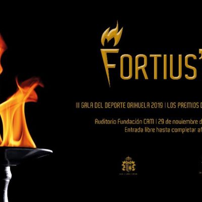 Imagen Deportes celebrará el próximo 29 de noviembre la terceraedición de los premios “Fortius”